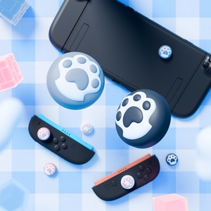 Capuchons de joystick 3D mignons pour Switch 2 - Housses de protection en forme de patte de chat de dessin animé - Product Image 6