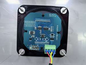 Tornello a Tripode Semiautomatico Moderno con Azionamento Elettromagnetico DC24V per Mostre Sportive e Piscine - Product Image 5