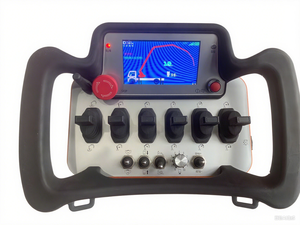 Wireless <strong>6</strong>-Joystick Truck Crane <strong>Remote</strong> <strong>Control</strong> Waterproof with Automatic Function 1-Year Warranty Radio <strong>Control</strong> - Product Image 3