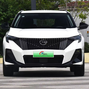 2024 GAC GS3 Emzoom Kleiner SUV Frontantrieb 1,5 T 7-Gang-Doppelkupplung Benzin 5-Sitzer GAC Trump chi GS3 Neuwagen - Product Image 2