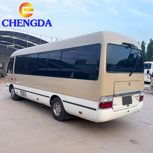 Minibus de haute qualité 2022 d'occasion, 20 places, 30 places, <span class=keywords><strong>bus</strong></span> Toyota Coaster, <span class=keywords><strong>bus</strong></span> <span class=keywords><strong>scolaire</strong></span> - Product Image 6