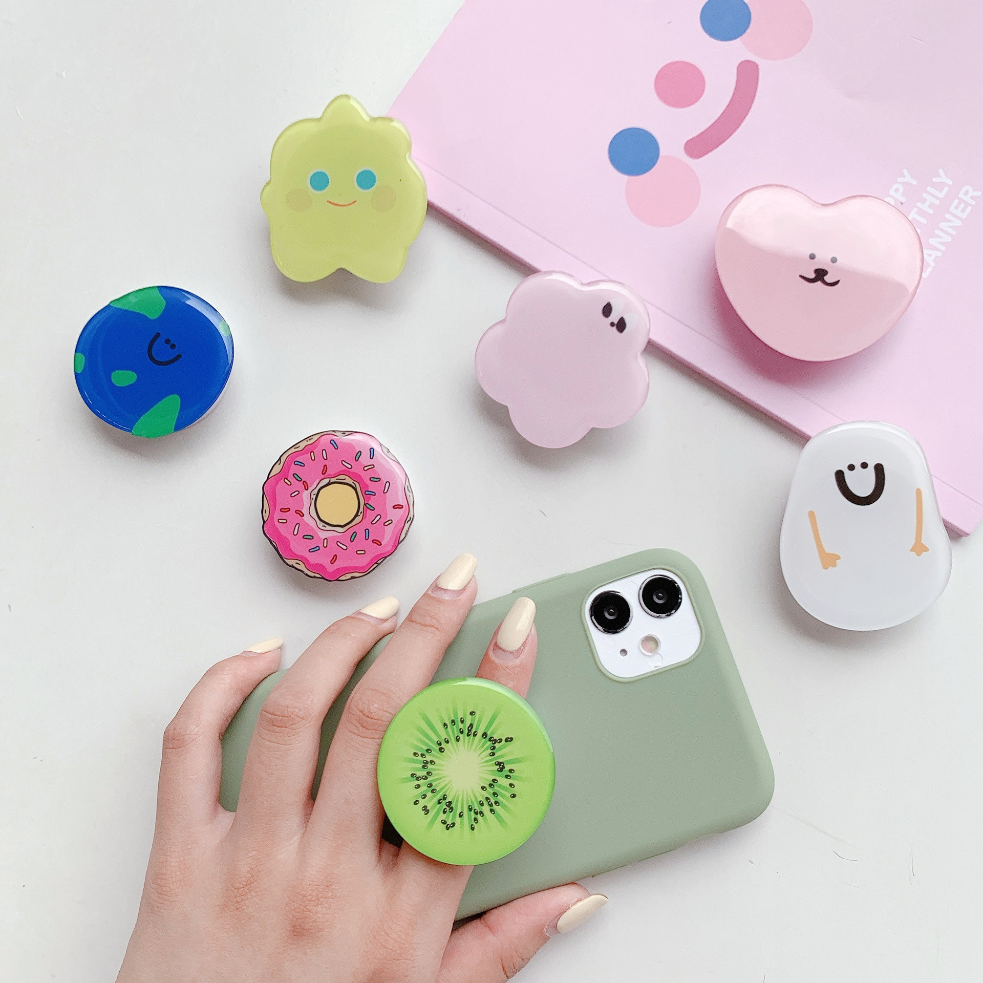 design verde coreano