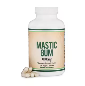 Капсулы для мастики 180 подсчета натуральных капсул для мастики - Product Image 2