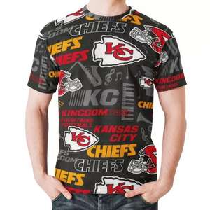 Verano Jacksonville Jaguars Custom 32 NFLTeams <span class=keywords><strong>Camiseta</strong></span> de manga corta para hombres y mujeres Diseño de bandera personalizable para fanáticos - Product Image 4