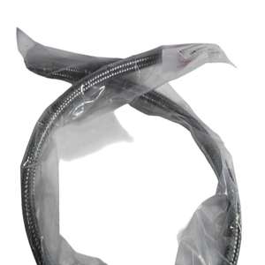 НОВЫЙ SS-FJ6TA6TA6-4 8 3/8 Адаптер для трубок, гофрированный, полностью из нержавеющей стали, для шлангов - Product Image 1