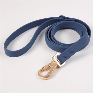 Fullto Duurzame Waterdichte Pvc Hondenriem En Kraag Voor Looptraining Met Aangepaste Logo Kleur - Product Image 4