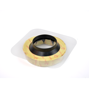 170g Anneaux <span class=keywords><strong>de</strong></span> cire <span class=keywords><strong>de</strong></span> <span class=keywords><strong>toilette</strong></span> Joint en caoutchouc pour tuyau d'évacuation <span class=keywords><strong>de</strong></span> 3 ou 4 pouces étanche et imperméable aux odeurs et aux gaz - Product Image 4
