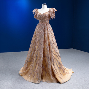 ชุดเดรสลูกไม้แขนสั้นแนววินเทจของ222203 Jancember - Product Image 4