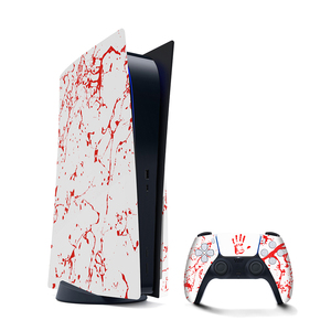 Piastra di ricambio personalizzata per custodia per piastra di gioco PS5 custodia protettiva per la pelle della Console accessori per conchiglie <span class=keywords><strong>Playstation</strong></span> 5 - Product Image 4