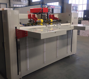 Hot bán chất lượng tốt nhất các tông sóng tự động phân vùng slotter máy - Product Image 2