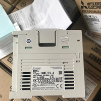 Nuevo PLC Original de la Serie Mitsubishi FX3G, FX3G-14MR/ES, FX3G-24MR/ES, FX3G-14MT/ES-A, FX3G-24MT/ES-A
