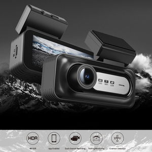 <span class=keywords><strong>2025</strong></span> Vụ Nổ mới phổ quát ống kính kép Dash Cam 4k Xe DVR tầm nhìn ban đêm cho cảm biến Sony thẻ TF thế hệ mới ghi âm lái xe - Product Image 4