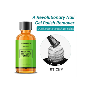 Assurance qualité colle éclatante dissolvant pour ongles crème <span class=keywords><strong>déshydratant</strong></span> photothérapie colle pour vernis à ongles - Product Image 1