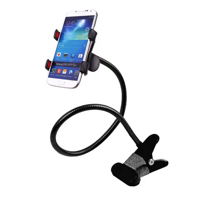 Mini Desk Mobile Phone Holder Stand Design N52 Magnetic Phone Holder 360 Rotation Foldable Desk Mobile Phone Holder