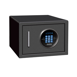 Hotel Safe Heavy Duty Digital Safe <b>Box</b> for Home & Office - Wall-Mounted Security Safe with Electronic Keypad - Product Image 2