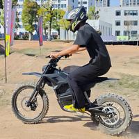 Moto électrique pour enfants pas chère 6000W - Moto électrique 72V 25Ah avec batterie au lithium - Moto tout-terrain électrique