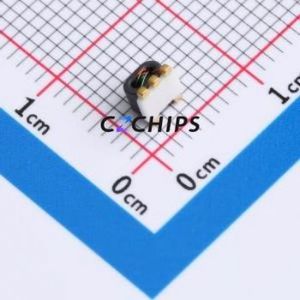 H3-TC1-1-13M+ Balun SMD-5P,3.8x3.8mm RF 1:1 2.3dB 20° - Product Image 2