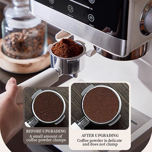 Espresso <b>Coffee</b> <b>Machine</b> With 20 Bar for Home Office Milk Frother Cappuccino Latte <b>Machines</b> Professional Commercial <b>Coffee</b> Machin - Product Image 2