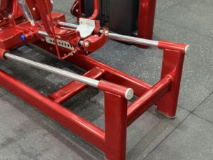 Máquina Combinada de Press de Hombros y Press de Pecho de Acero Comercial para Gimnasios, Hoteles y Centros de Fitness - Multifunción OEM/ODM - Product Image 6