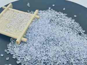 Couteau à particules en plastique PS jetable en granulés de polystyrène GPPS à prix d'usine sous forme de pelet - Product Image 6