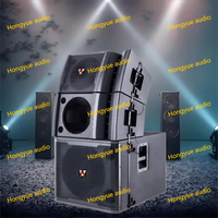 VRX-918S Caisson de basses de 18 pouces Équipement sonore Spectacle sur scène Haut-parleur de basse passif professionnel