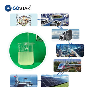 Recubrimiento de resistencia a altas temperaturas Mayorista Drone Control de vuelo Antifricción Baja desgasificación PCB Recubrimiento conformal - Product Image 5