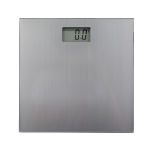 고품질 싼 스테인리스 플랫폼 전자 무게 디지털 지면 호텔 목욕탕 몸 가늠자 - Product Image 5