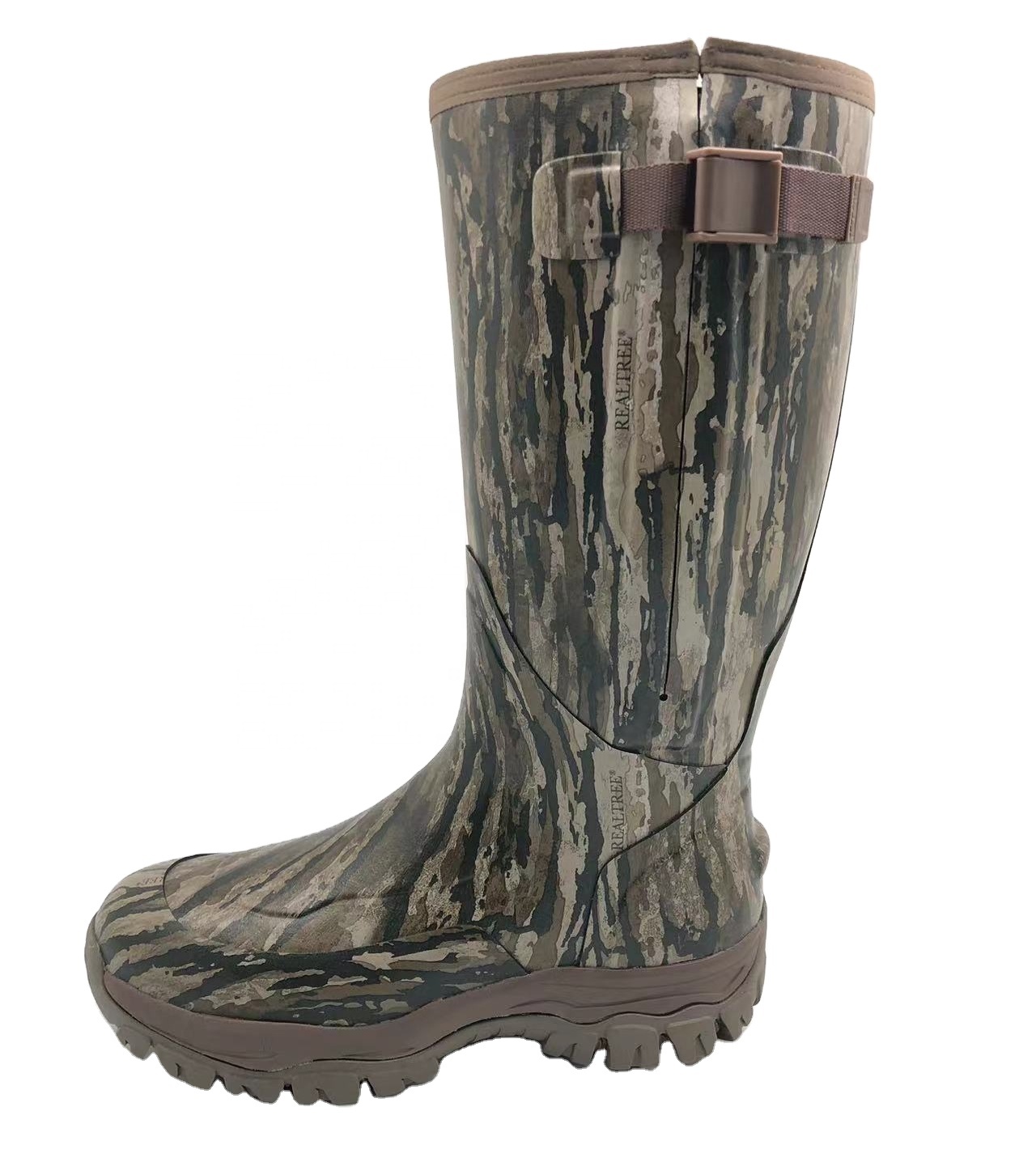 anti snake boots