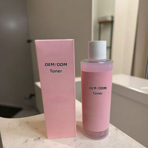 Soins de la peau coréens Peach <span class=keywords><strong>77</strong></span> Toner à l'essence de niacine 250ml Toner réparateur hydratant éclaircissant au panthénol - Product Image 4
