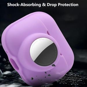 Étui de protection <span class=keywords><strong>AirPods</strong></span> Pro <span class=keywords><strong>2</strong></span> en silicone avec corde Étui de protection anti-chute en silicone pour casque Bluetooth sans fil <span class=keywords><strong>AirPods</strong></span> Pro <span class=keywords><strong>2</strong></span> - Product Image 6