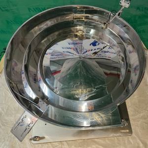 Nouveau Bol Médical Vibrant à Finition Brillante 2026 avec Moteur et PLC en Acier Inoxydable 316 Certifié CE - Product Image 4