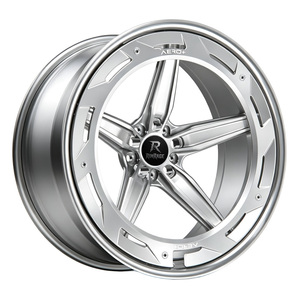 Rines Forjados Aero Multirradio MV AR-500 en Negro Gunmetal Personalizados de 19, 20, 21 y 22 Pulgadas con Borde Profundo para BMW I4 I5 <span class=keywords><strong>Audi</strong></span> E <span class=keywords><strong>Tron</strong></span> - Product Image 5