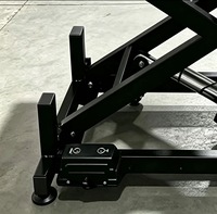 Table de toilettage électrique réglable pour animaux de compagnie, idéale pour le toilettage et le séchage des chats et des chiens.