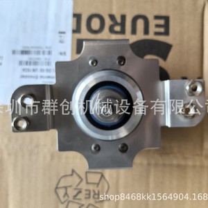 ตัวเข้ารหัสแบบเพิ่มค่าค่าทีละหนึ่ง Baumer รุ่น OG83 UN 1024 EG7C 1024 PPR IP66 ตัวเข้ารหัสเพลาสำหรับงานอุตสาหกรรม - Product Image 2