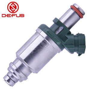 DEFUS全新喷油器OEM 23250-74100 23209-74100 For RAV4 CAMRY CELICA MR2 SO-LARA <span class=keywords><strong>2</strong></span>.0L <span class=keywords><strong>2</strong></span>.2l 1998-2003喷油器 - Product Image 1