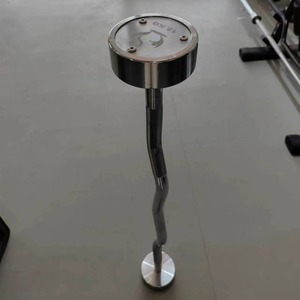 Hot Selling Steel <strong>Small</strong> Electroplated Barbell <strong>Weight</strong> Lifting Free <strong>Weights</strong> 20kg Training Grip Plate - Product Image 4