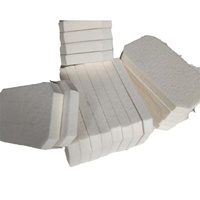 Feutre de laine pure haute densité, écologique, personnalisable, pour la décoration industrielle et domestique, absorption d'huile, absorption des chocs, polissage universel