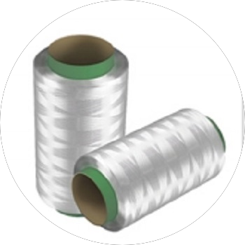 Заводская цена 50d/200d/400d/800d/1600d UHMWPE пряжа поставщик сверхвысокомолекулярная Hppe UHMWPE пряжа