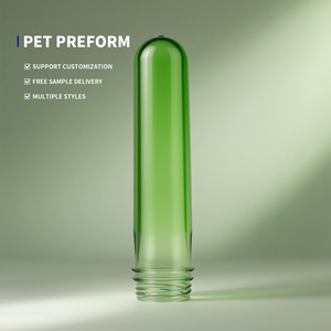 Preforma <span class=keywords><strong>de</strong></span> PET <span class=keywords><strong>de</strong></span> 45 mm para Botellas <span class=keywords><strong>de</strong></span> Agua y Envases <span class=keywords><strong>de</strong></span> <span class=keywords><strong>Aceite</strong></span> <span class=keywords><strong>de</strong></span> <span class=keywords><strong>5</strong></span>-10 <span class=keywords><strong>Litros</strong></span>, Grado Alimenticio - Product Image 1