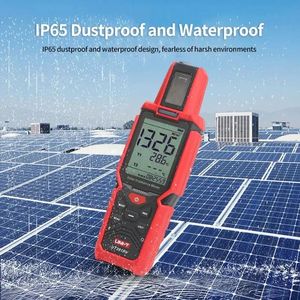 เครื่องวัดรังสีแสงอาทิตย์ UNI-T UT381PV 1400W M2  เครื่องวัดพลังงานแบบ APP สำหรับการติดตั้งระบบ PV เพื่อวัดประสิทธิภาพ - Product Image 5
