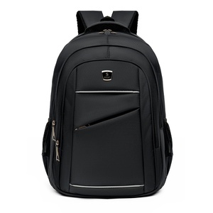 2025 Hot Selling Custom Large Capacity <b>Waterproof</b> School Travel <b>Backpacks</b> USB Business Laptop Bags With Logo for Men - Product Image 6