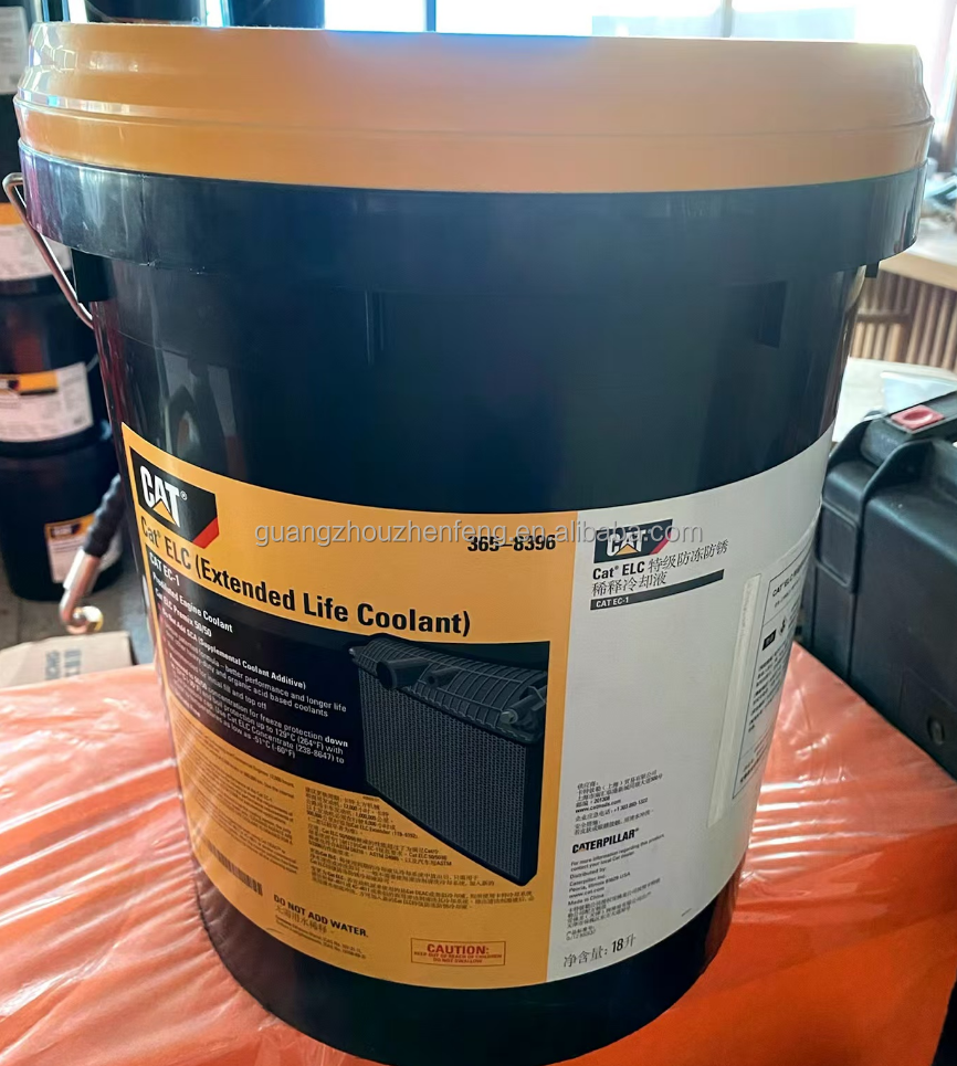 ZHENFENG ハイドロリックオイル Cat Hydo Advanced 10 (20L), ISO 46