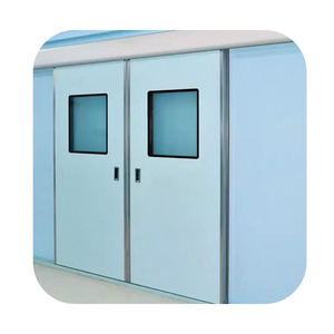 <span class=keywords><strong>Porte</strong></span> de salle blanche <span class=keywords><strong>Hormann</strong></span> CE/ISO en acier ou HPL, <span class=keywords><strong>porte</strong></span> battante pour hôpital, <span class=keywords><strong>porte</strong></span> hermétique médicale - Product Image 6