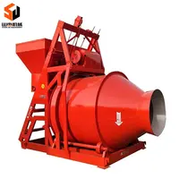 Used Pto Cement Mixer Solid Rubber Wheels For Concrete Mixer