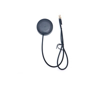 Antenna Esterna Impermeabile 5dBi WIFI 2.4G ad Alto Guadagno con Cavo RG174 da 3M e Connettore SMA per Comunicazioni