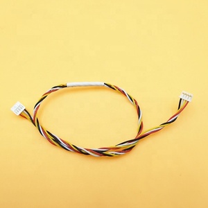 Arnés de Cables Trenzados de 4 Pines JST GHR-04V-S con Paso de 1.25 mm a Picoblade 51021-0400 con Cable de 28 AWG/Cable GHR-04V-S - Product Image 4