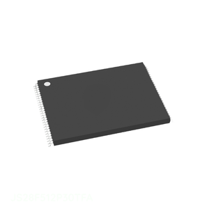 Mémoire JS28F512P30TFA 56 TFSOP (0.724 "18.40mm de largeur) Composants de circuit électronique en stock - Product Image 1