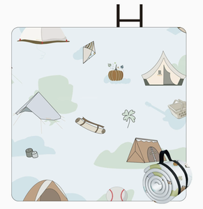Manta de <span class=keywords><strong>Picnic</strong></span> Cuadrada Plegable Impermeable Chunyafang, Gruesa, para Exteriores, Camping, Playa, con Correa de Transporte Portátil para <span class=keywords><strong>Picnic</strong></span> <span class=keywords><strong>en</strong></span> <span class=keywords><strong>el</strong></span> <span class=keywords><strong>Parque</strong></span> - Product Image 6