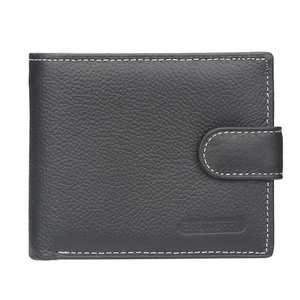 <span class=keywords><strong>Portefeuille</strong></span> court minimaliste personnalisé pour <span class=keywords><strong>homme</strong></span>, porte-cartes fin, <span class=keywords><strong>portefeuille</strong></span> en <span class=keywords><strong>cuir</strong></span> véritable fait main - Product Image 1