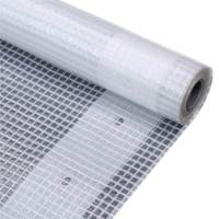 Bâche en maille PE stabilisée aux UV, tissu et dimensions personnalisés, bâche en PE pour le marché turc